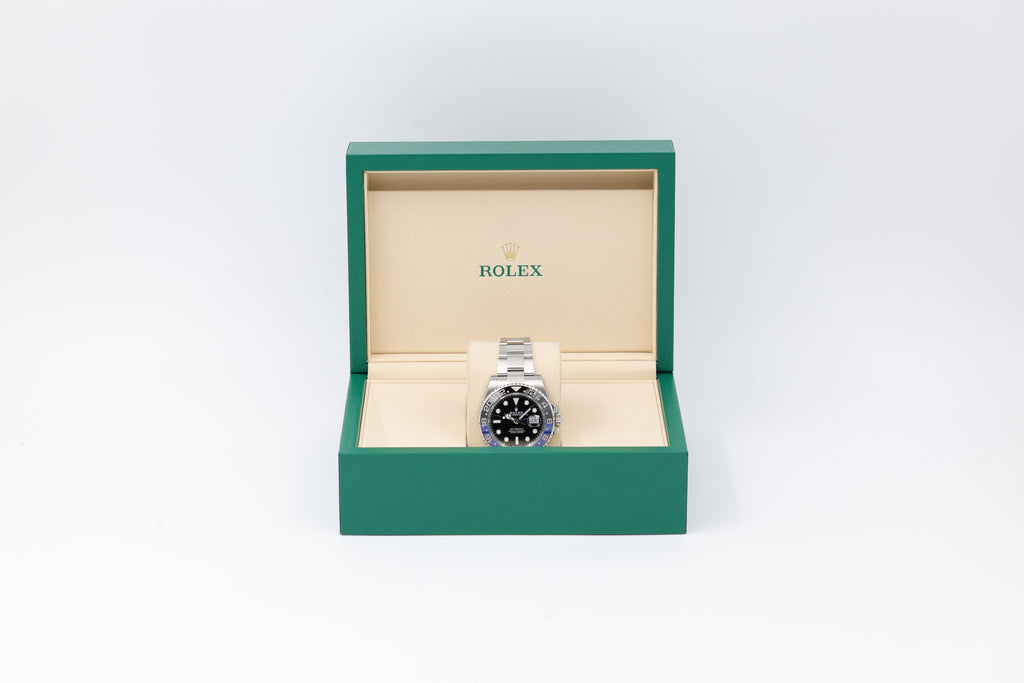 Rolex - GMT Master II – "Batman" – 126710BLNR – 2026