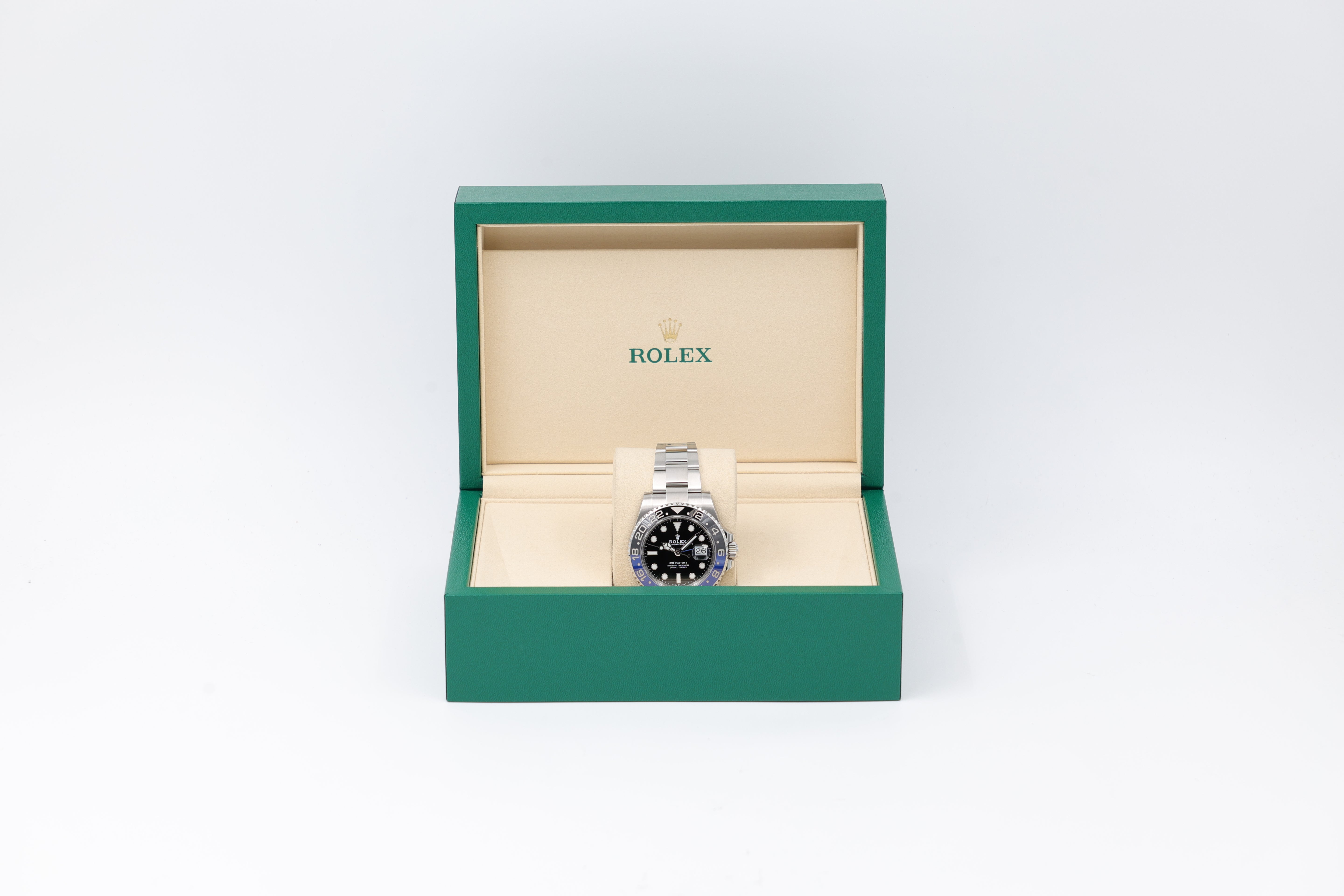 Rolex - GMT Master II – "Batman" – 126710BLNR – 2026