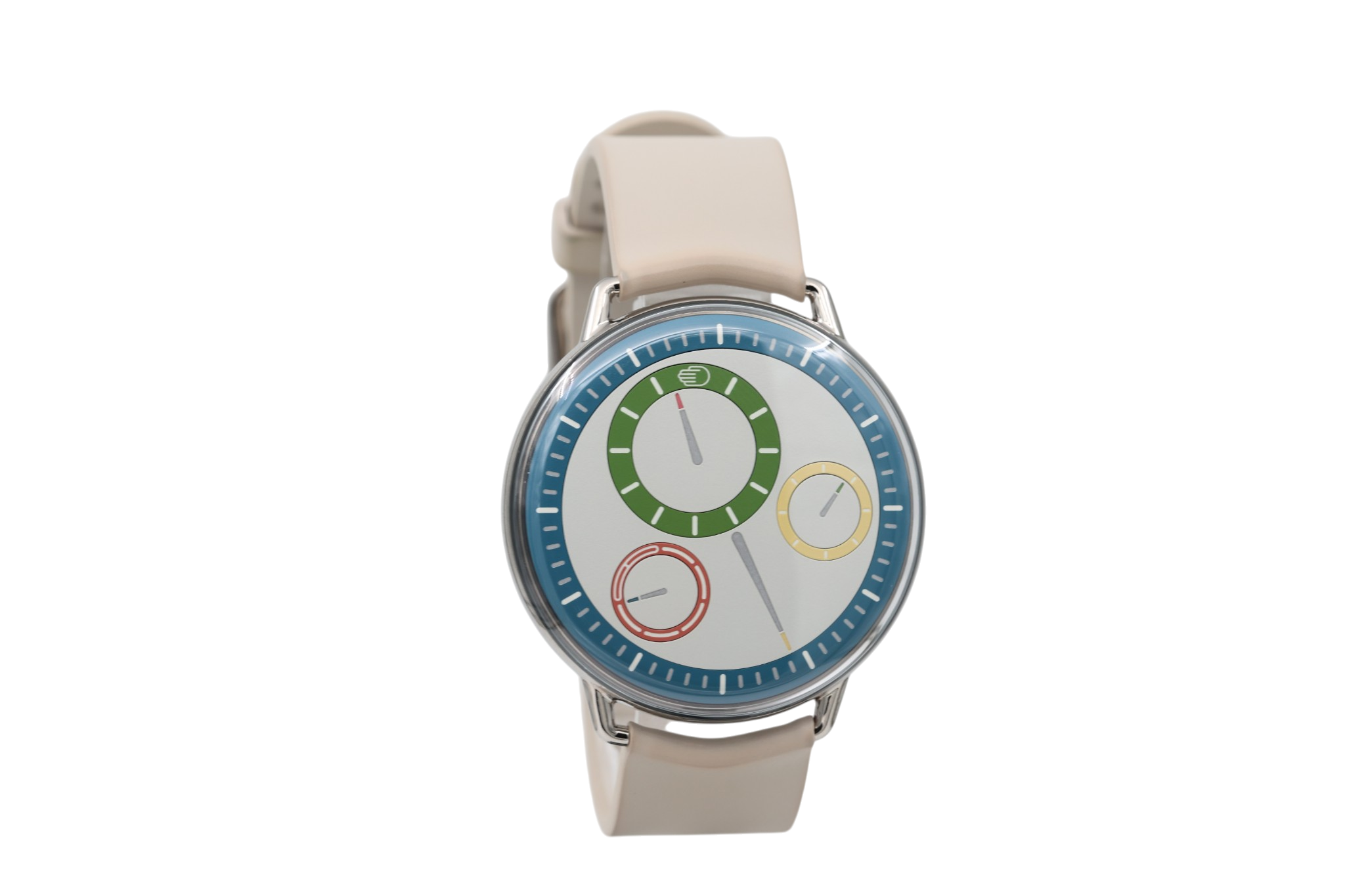 Ressence - Type 1 – White – 1.3 – 2024