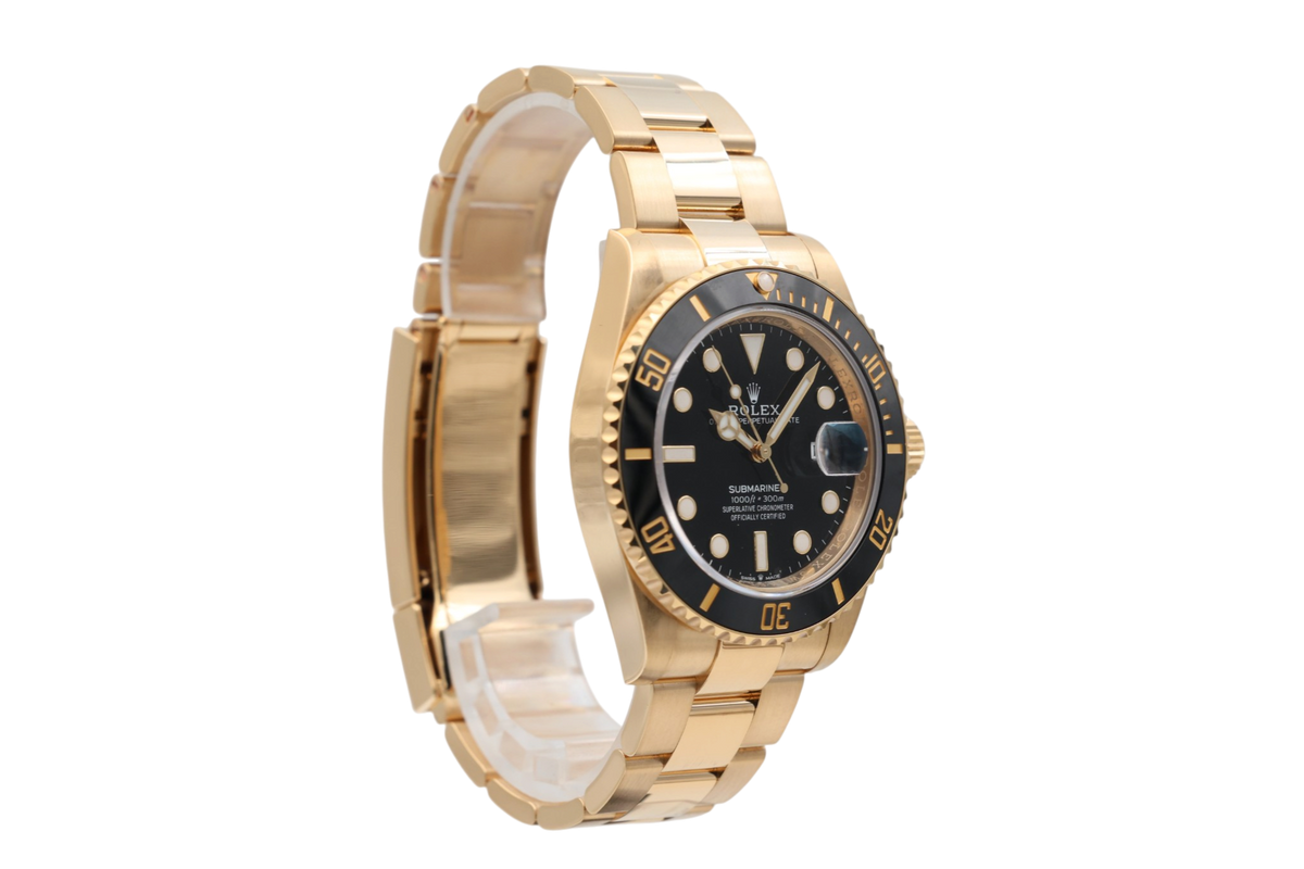 Rolex - Submariner Date – Black – 126618LN – 2023