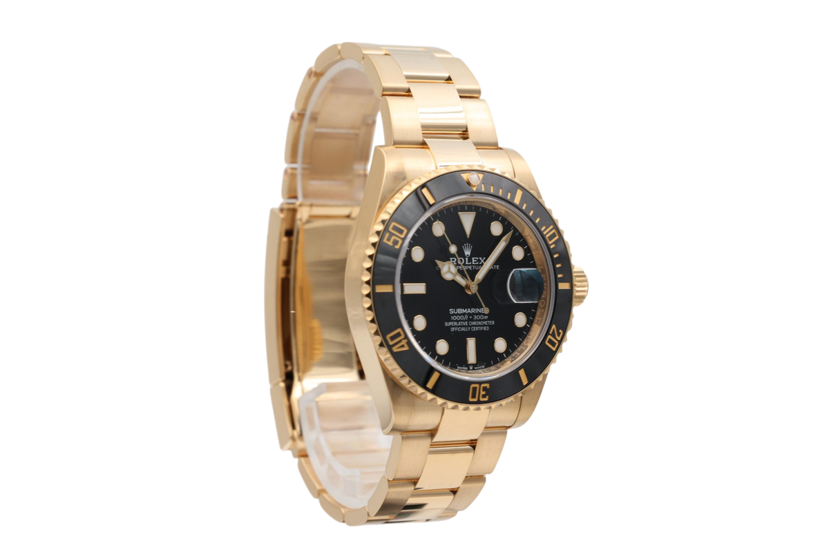 Rolex - Submariner Date – Black – 126618LN – 2023