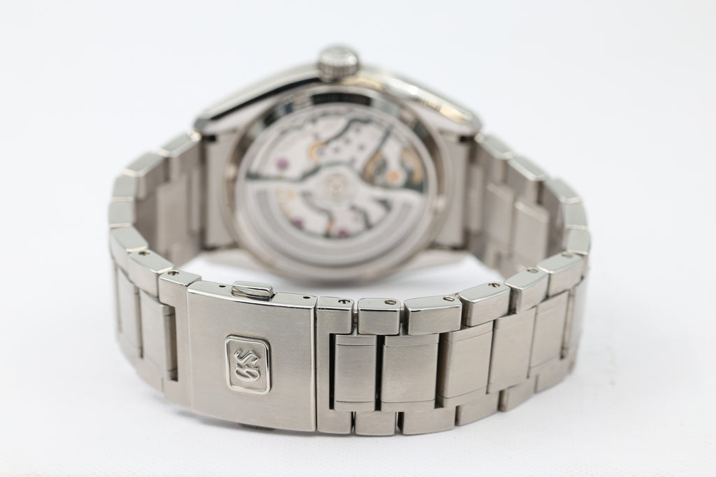Grand Seiko Evolution 9 – White Birch – SLGH005G – 2021