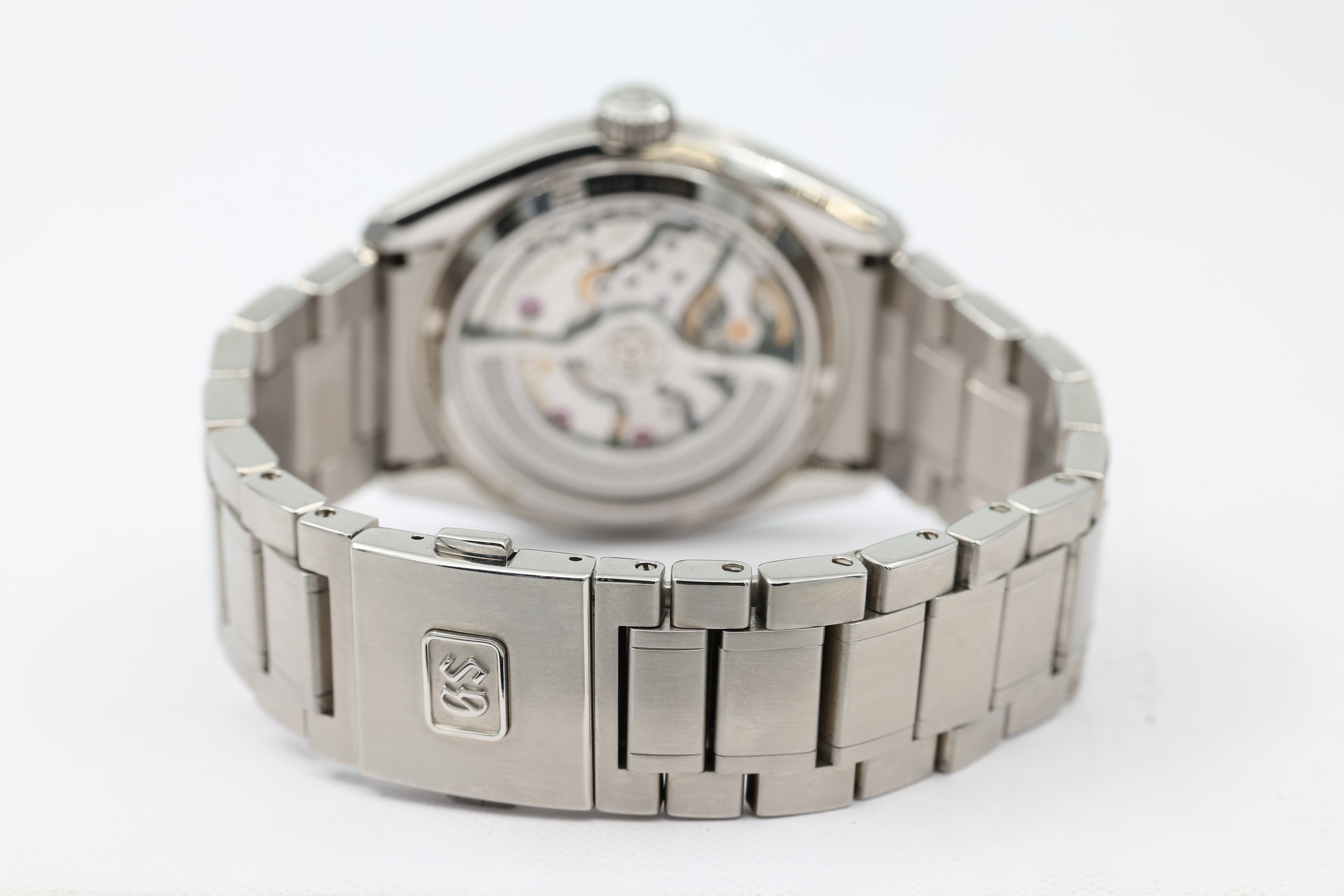 Grand Seiko Evolution 9 – White Birch – SLGH005G – 2021