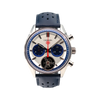 TAG Heuer - Carrera Chronograph Tourbillon – Silver – CBS5013.EB0375