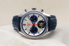 TAG Heuer - Carrera Chronograph Tourbillon – Silver – CBS5013.EB0375