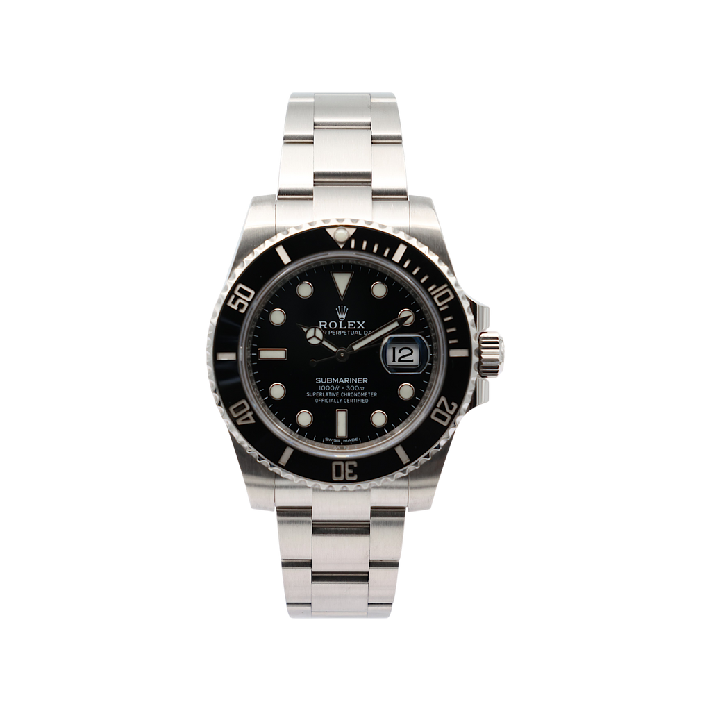 Rolex - Submariner Date – Black – 116610LN – 2020