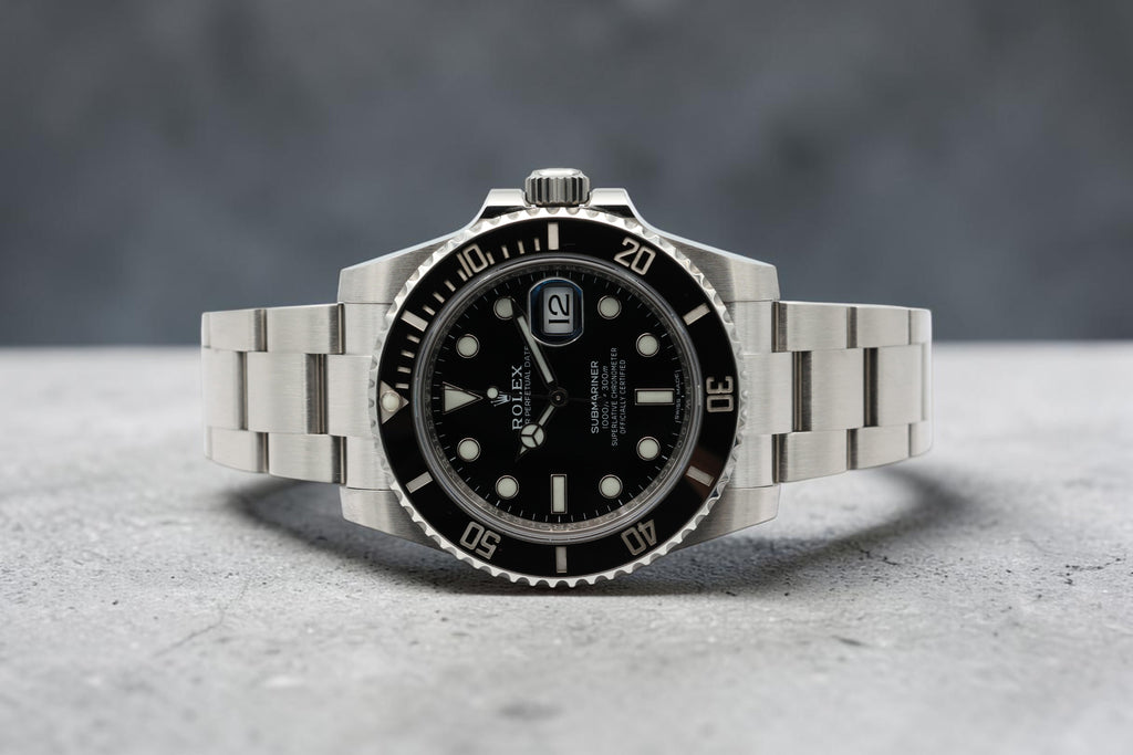 Rolex - Submariner Date – Black – 116610LN – 2020