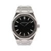 Audemars Piguet – Royal Oak – Black – 15500ST – 2021