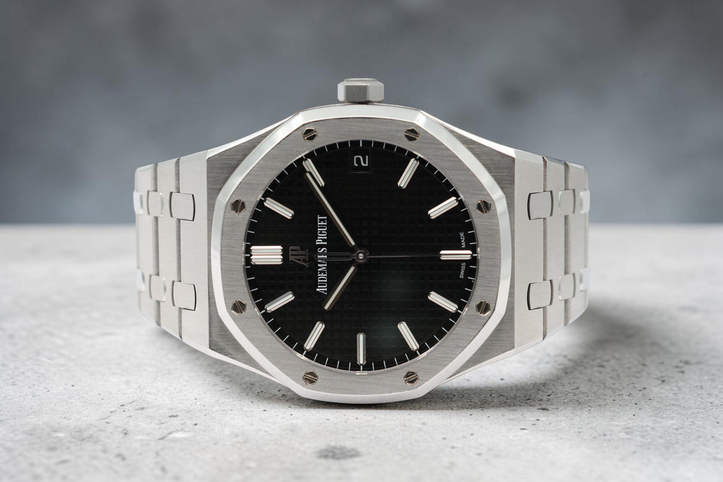 Audemars Piguet – Royal Oak – Black – 15500ST – 2021