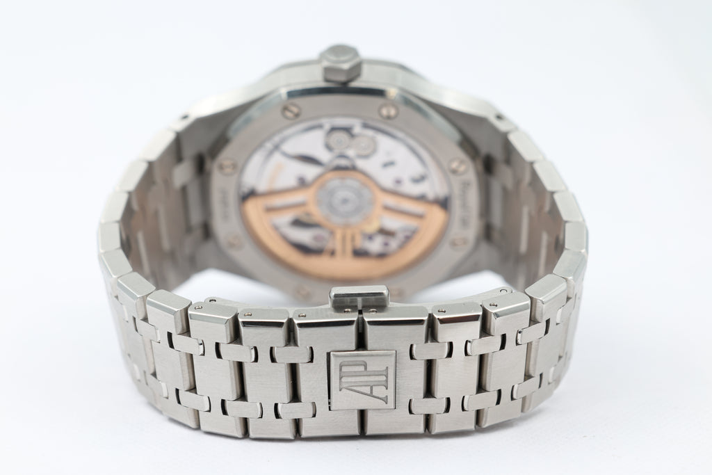 Audemars Piguet – Royal Oak – Black – 15500ST – 2021