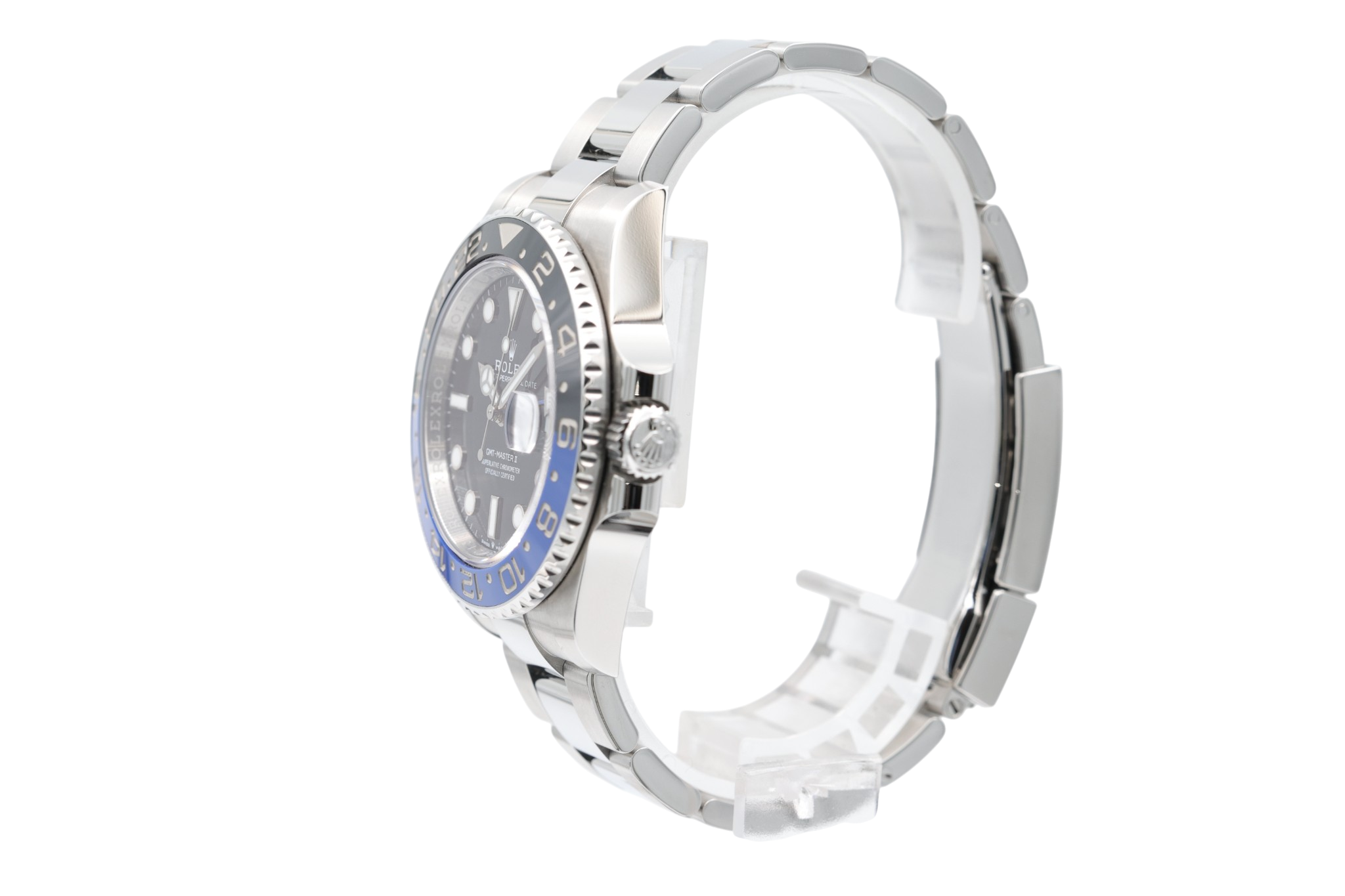 Rolex - GMT Master II – "Batman" – 126710BLNR – 2026