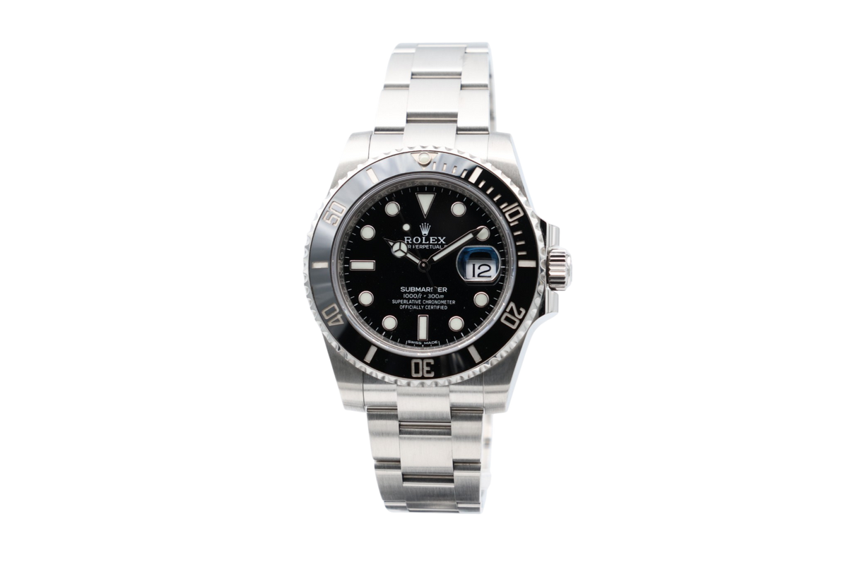Rolex - Submariner Date – Black – 116610LN – 2020