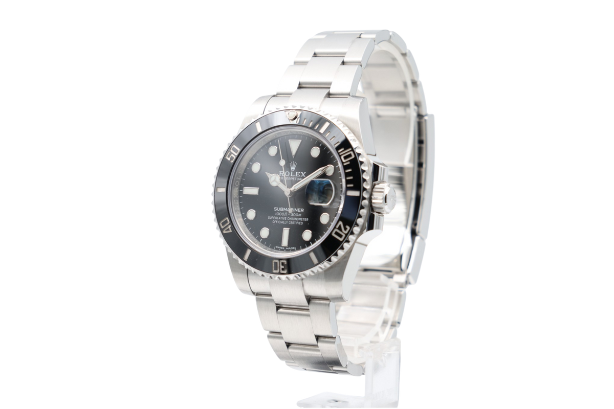 Rolex - Submariner Date – Black – 116610LN – 2020