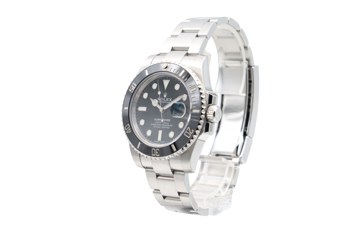 Rolex - Submariner Date – Black – 116610LN – 2020