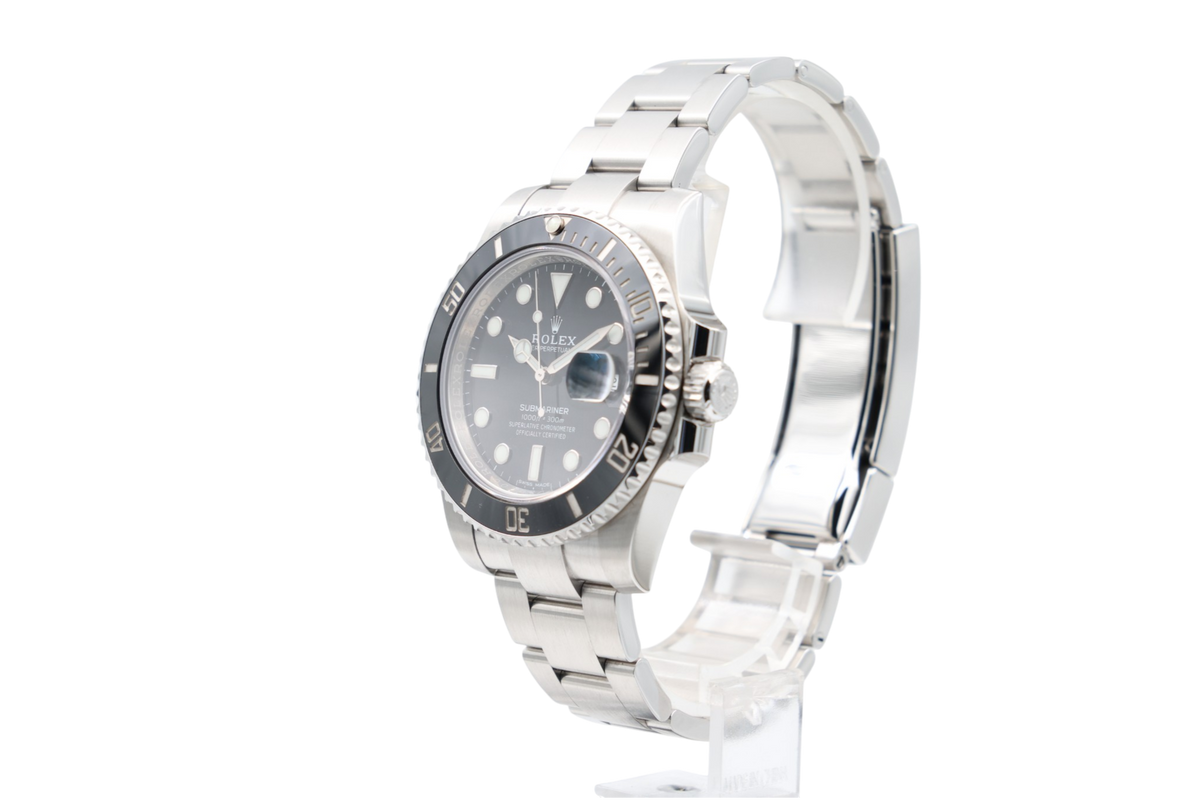 Rolex - Submariner Date – Black – 116610LN – 2020