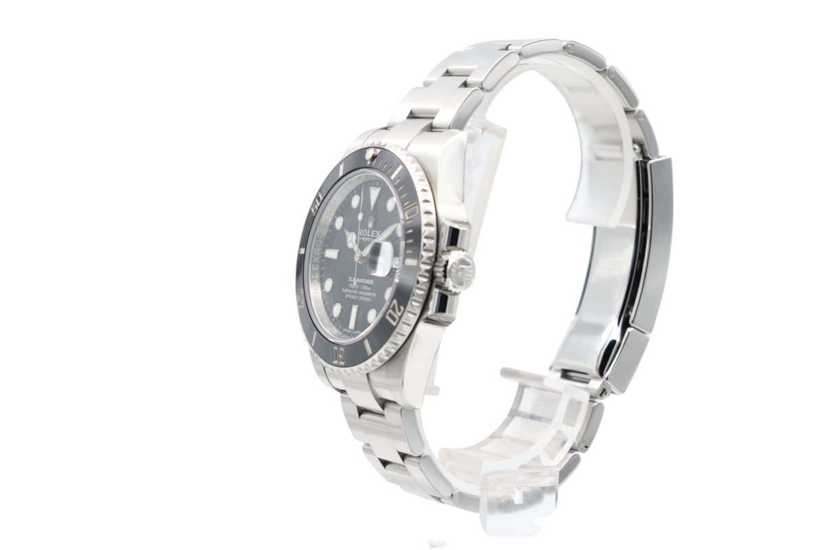 Rolex - Submariner Date – Black – 116610LN – 2020