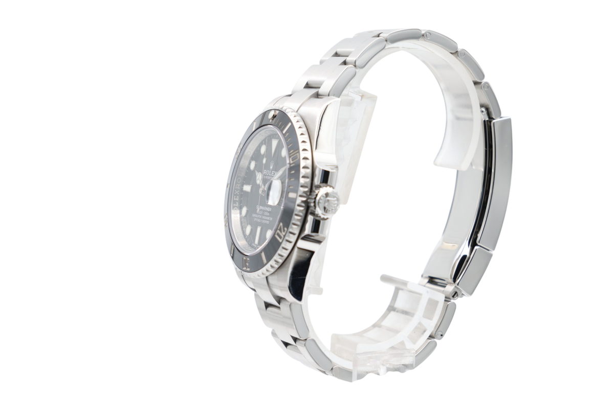 Rolex - Submariner Date – Black – 116610LN – 2020