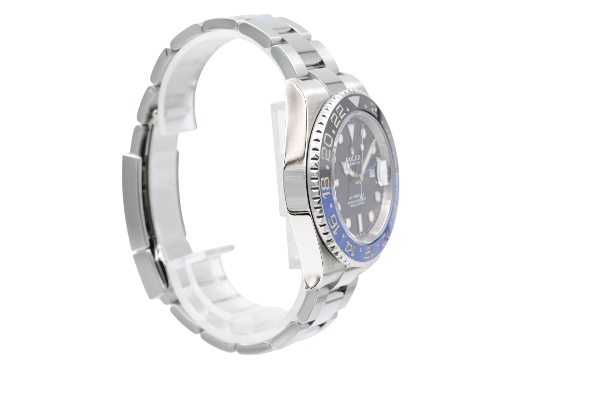 Rolex - GMT Master II – "Batman" – 126710BLNR – 2026