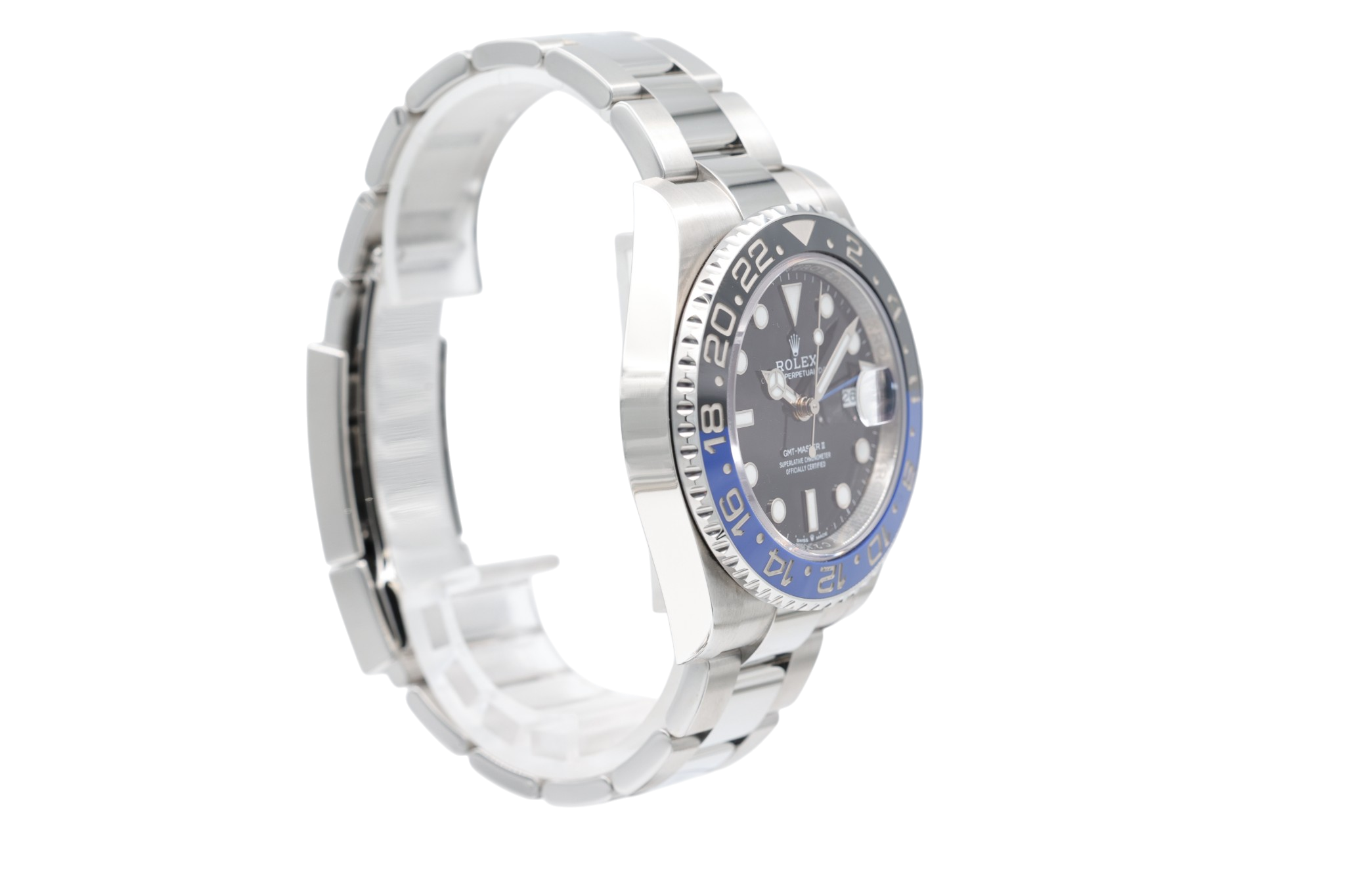 Rolex - GMT Master II – "Batman" – 126710BLNR – 2026