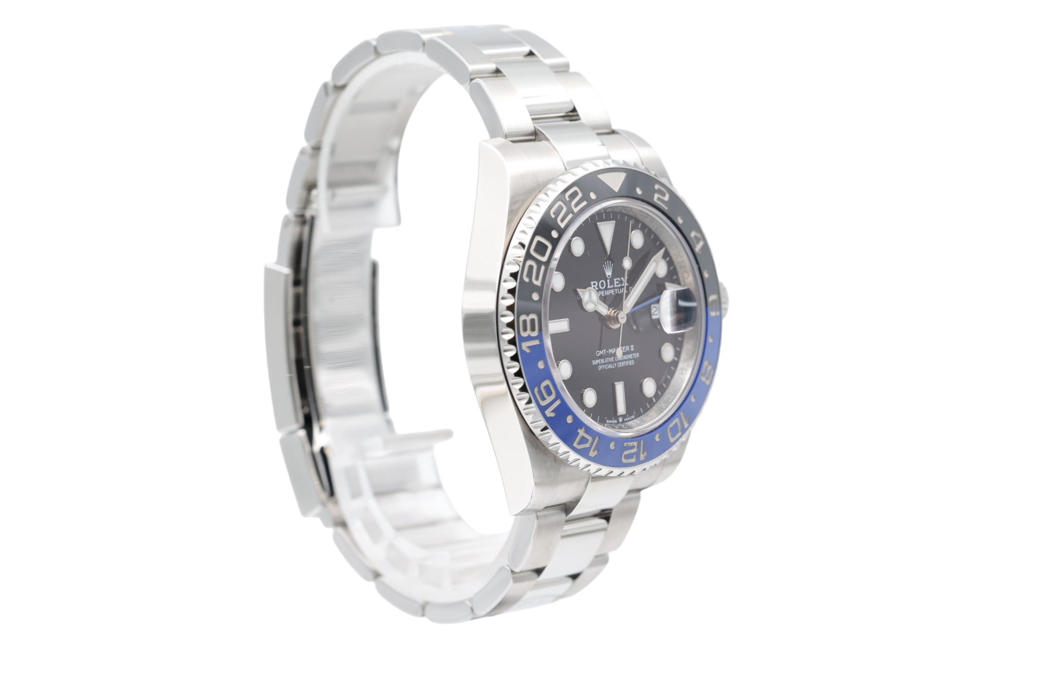 Rolex - GMT Master II – "Batman" – 126710BLNR – 2026