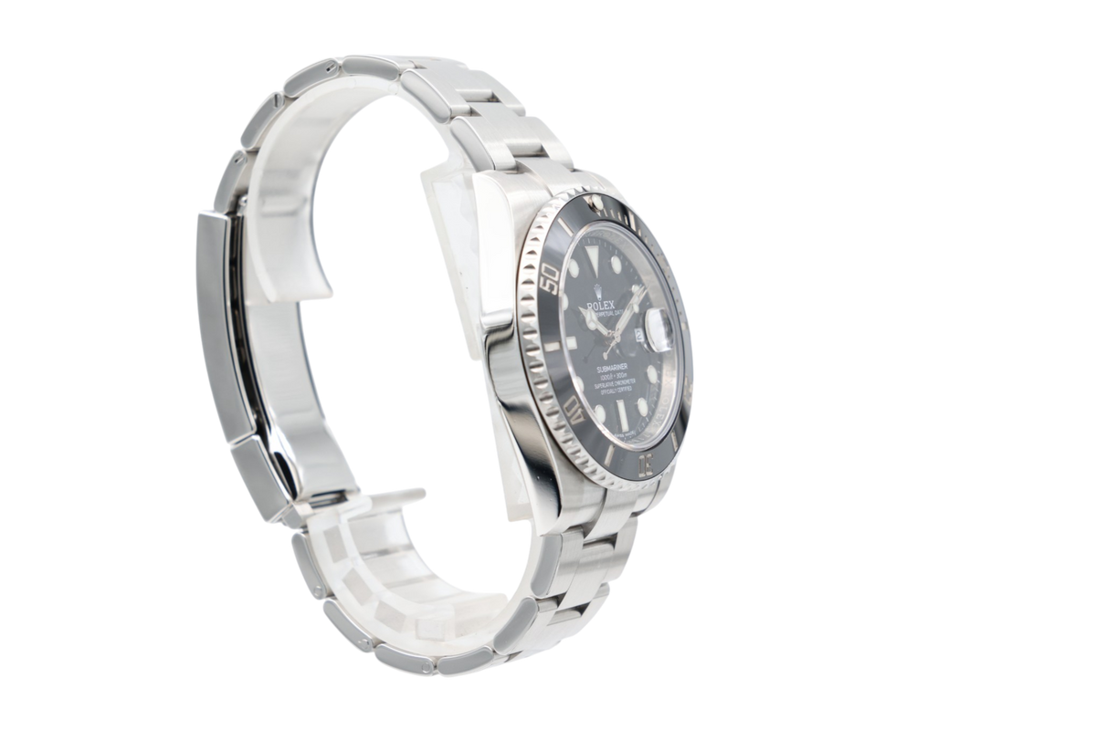 Rolex - Submariner Date – Black – 116610LN – 2020