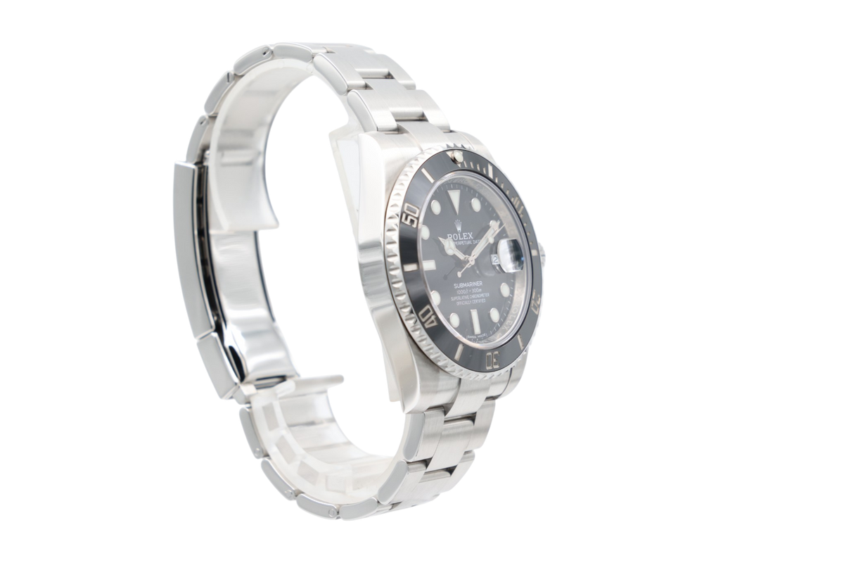 Rolex - Submariner Date – Black – 116610LN – 2020