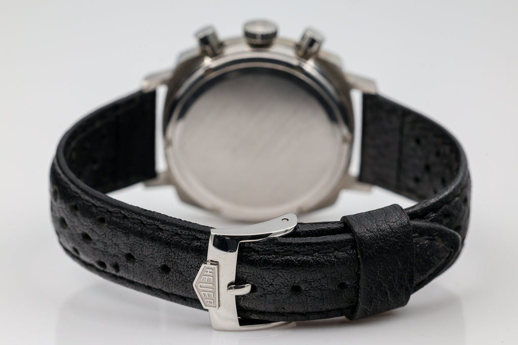 Heuer - Camaro – Black – 7743