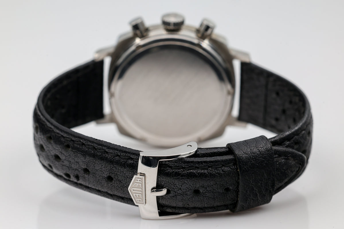 Heuer - Camaro – Black – 7743