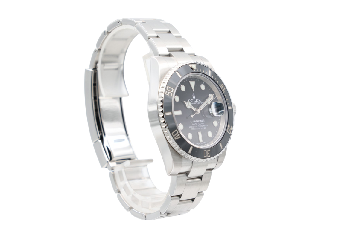Rolex - Submariner Date – Black – 116610LN – 2020