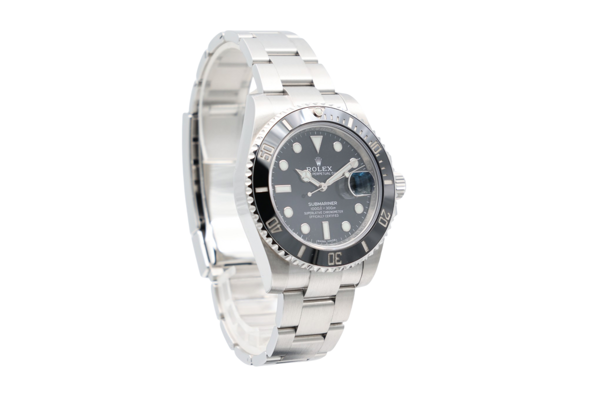 Rolex - Submariner Date – Black – 116610LN – 2020