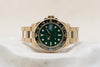 Rolex - GMT Master II – "Anniversary Green Dial" – 116718 – 2011