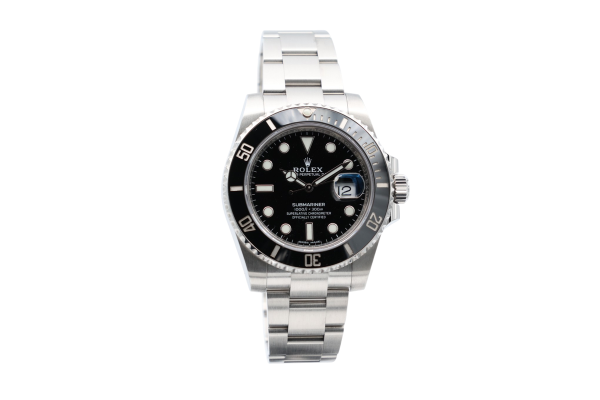 Rolex - Submariner Date – Black – 116610LN – 2020