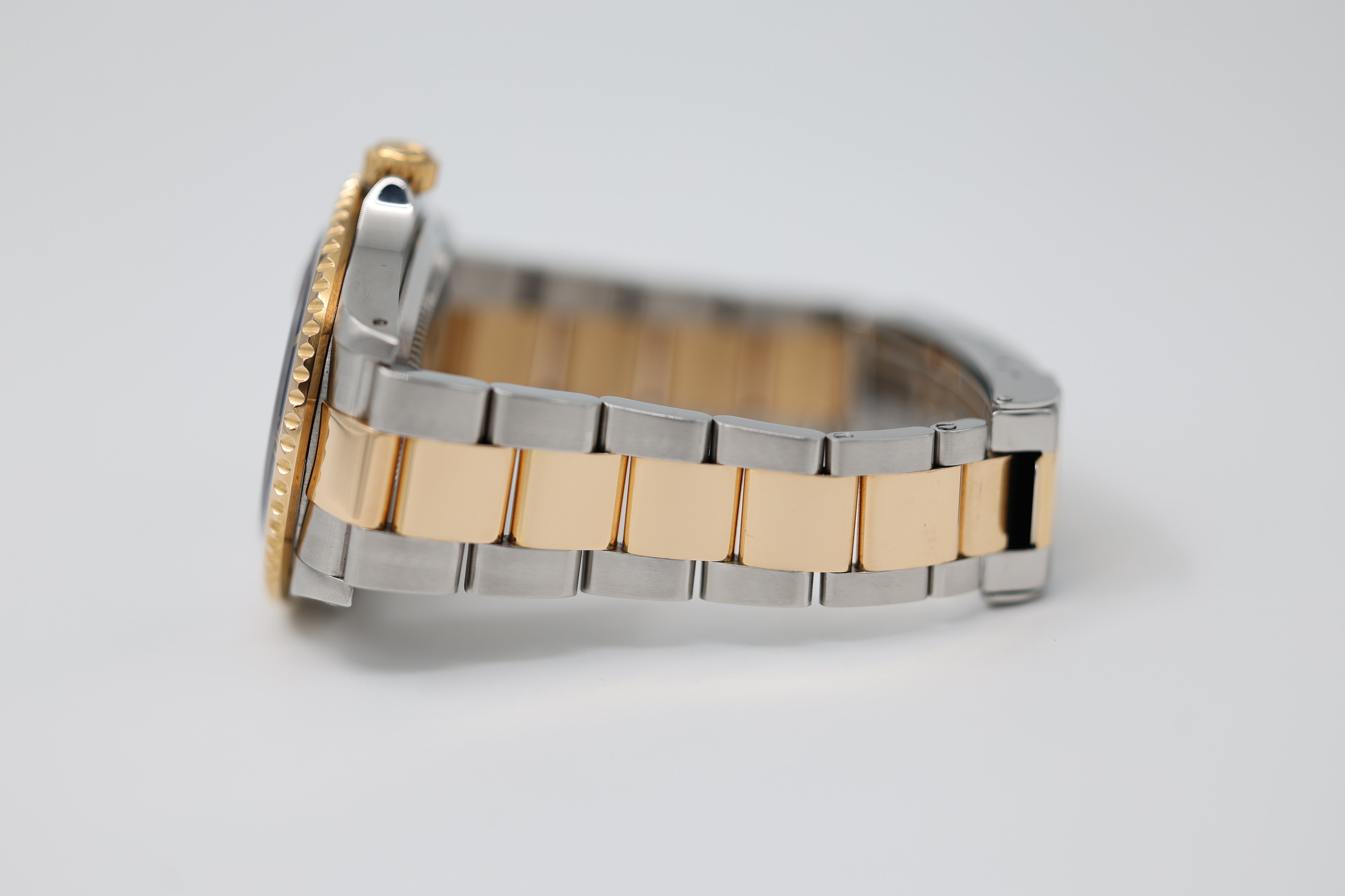 Rolex - Submariner Date - "Bluesy" - 16613 - 2001