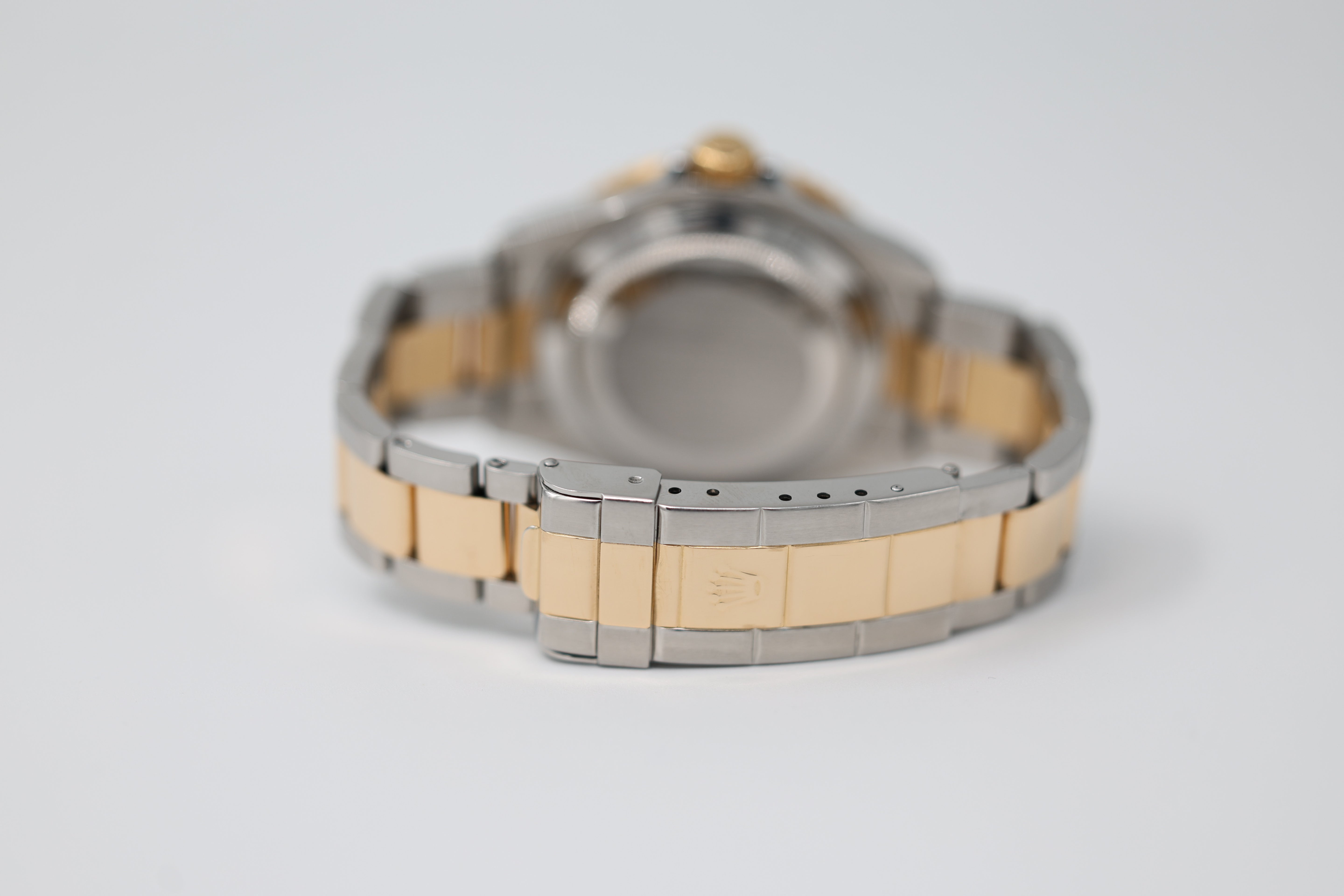 Rolex - Submariner Date - "Bluesy" - 16613 - 2001