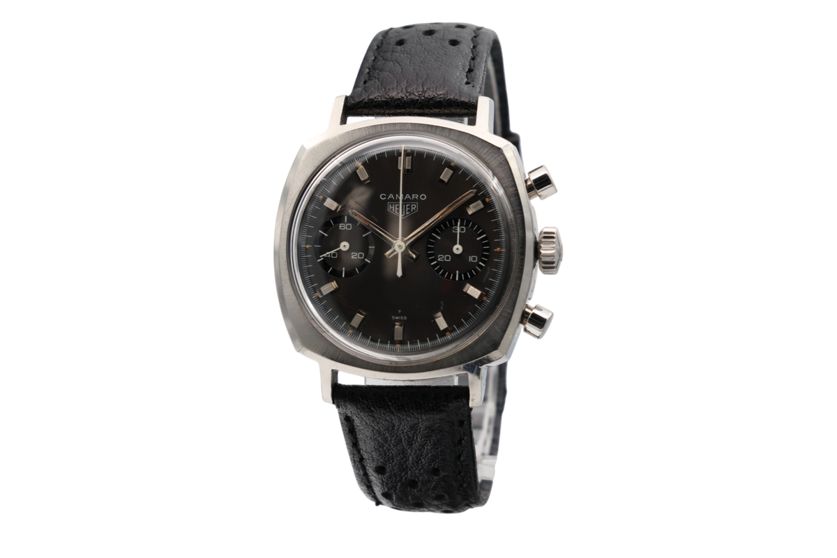Heuer - Camaro – Black – 7743