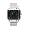 Cartier - Santos – Green – WSSA0062 – 2025