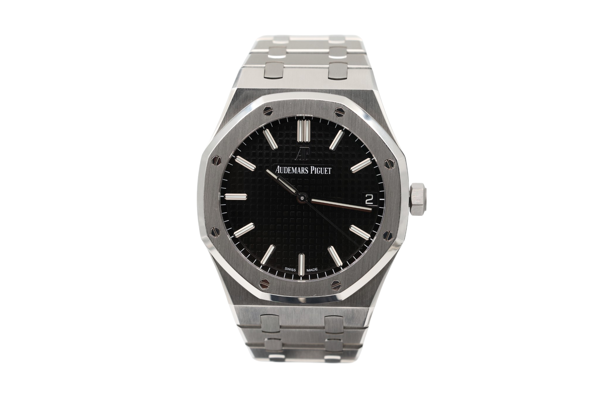 Audemars Piguet – Royal Oak – Black – 15500ST – 2021