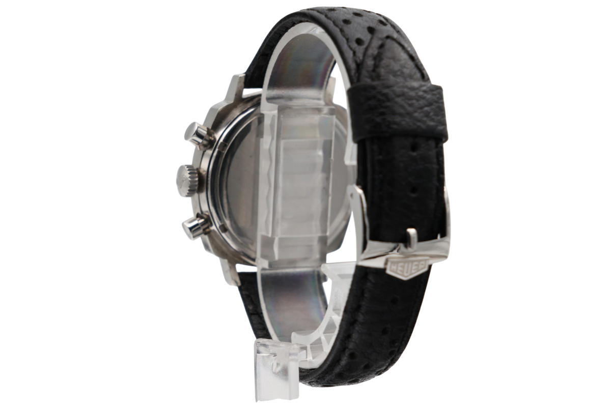 Heuer - Camaro – Black – 7743