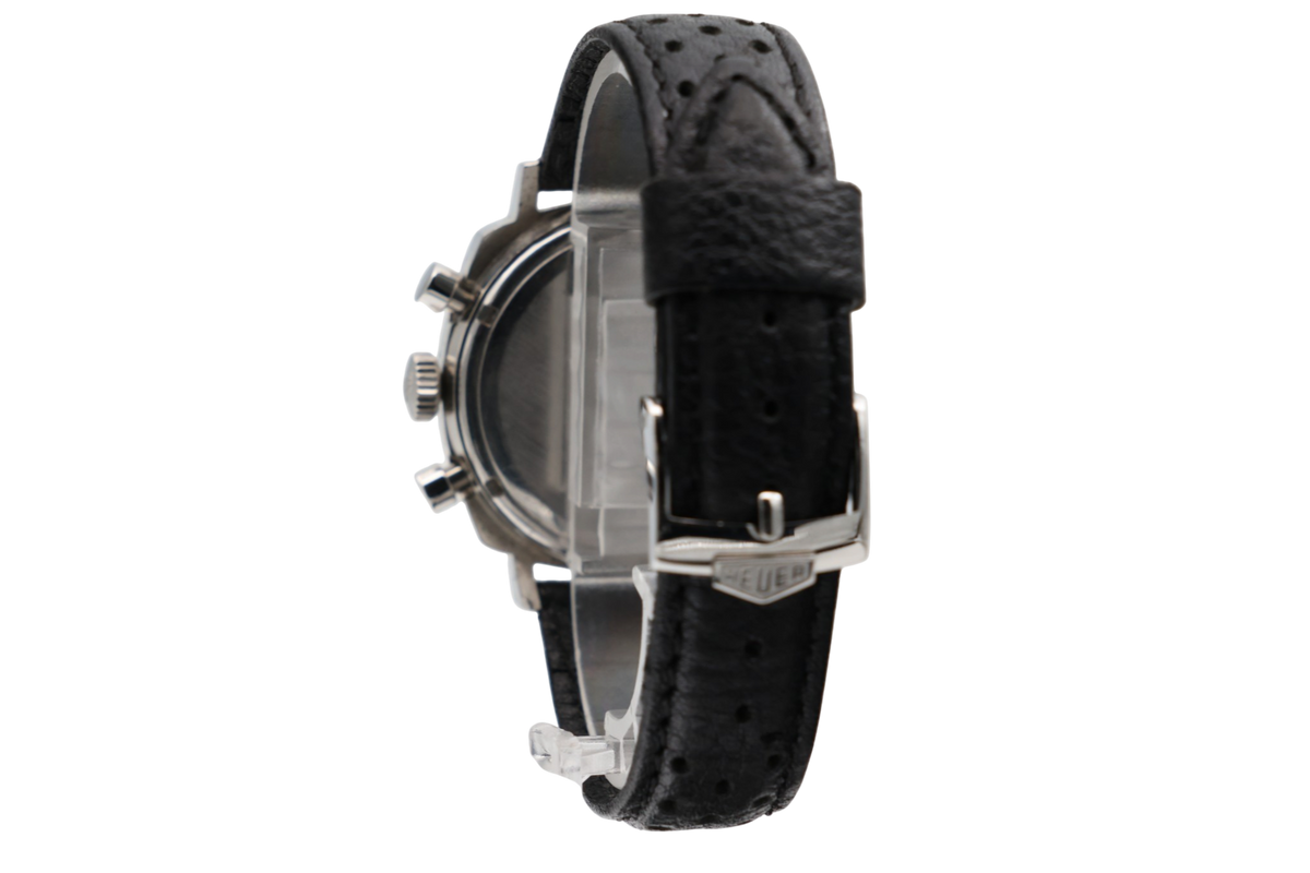 Heuer - Camaro – Black – 7743