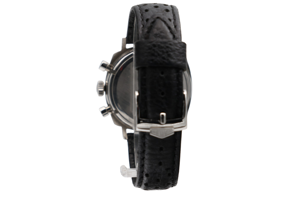Heuer - Camaro – Black – 7743