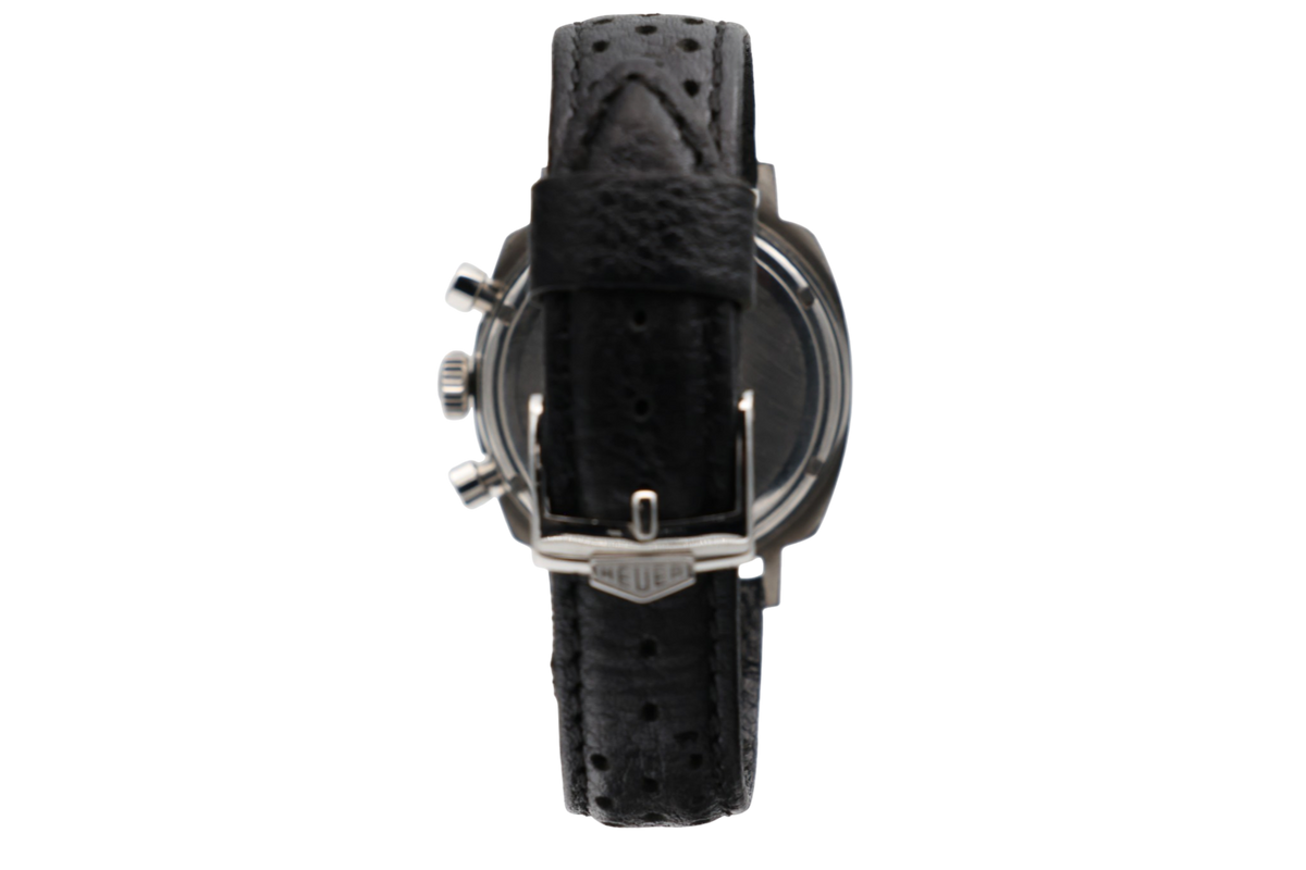 Heuer - Camaro – Black – 7743