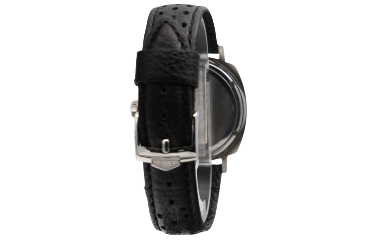 Heuer - Camaro – Black – 7743