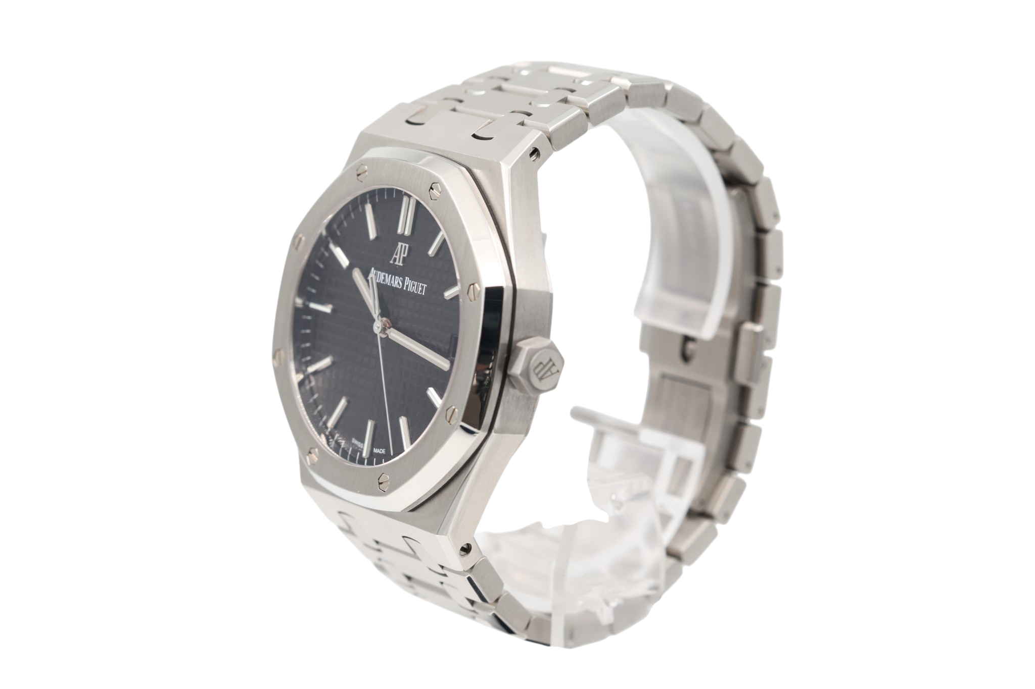 Audemars Piguet – Royal Oak – Black – 15500ST – 2021