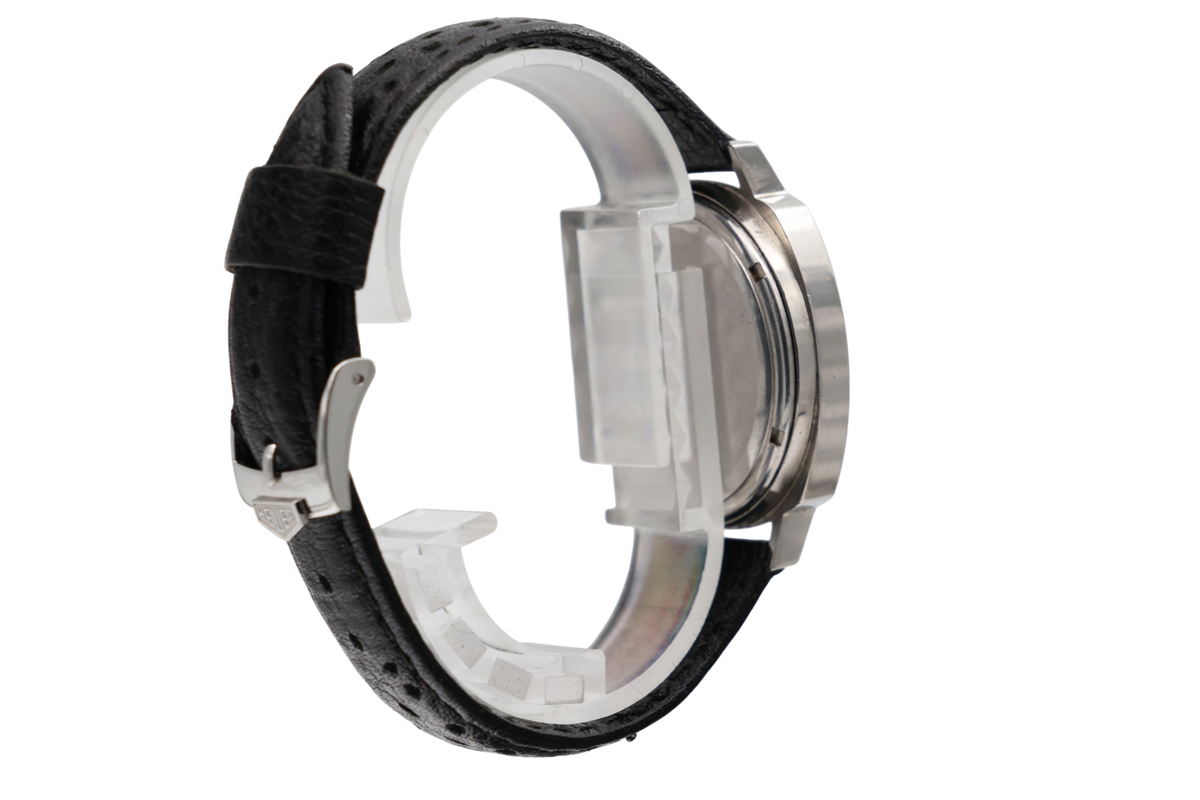 Heuer - Camaro – Black – 7743