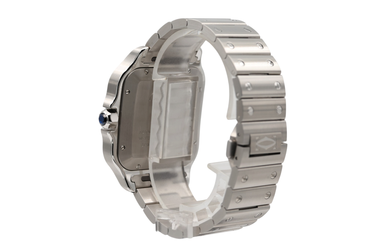 Cartier - Santos – Green – WSSA0062 – 2025