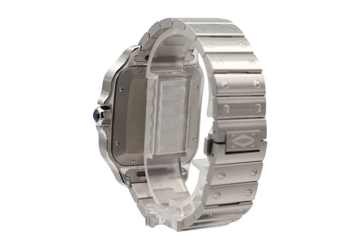 Cartier - Santos – Green – WSSA0062 – 2025
