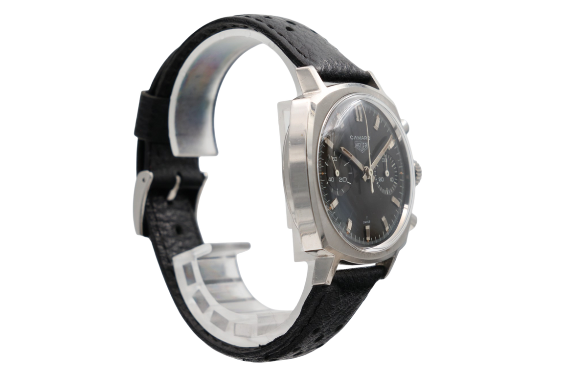 Heuer - Camaro – Black – 7743