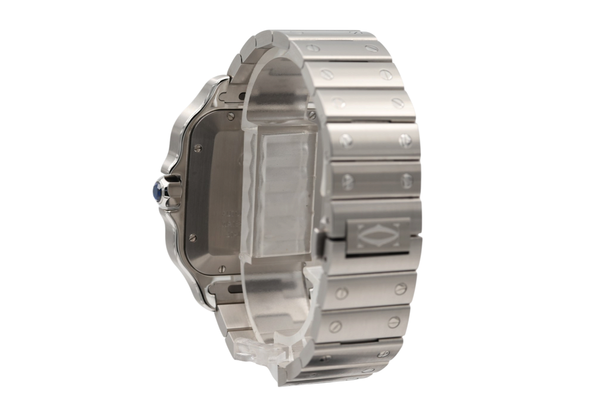 Cartier - Santos – Green – WSSA0062 – 2025