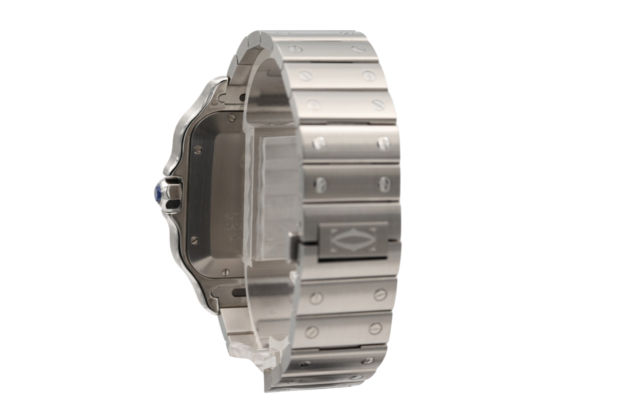 Cartier - Santos – Green – WSSA0062 – 2025