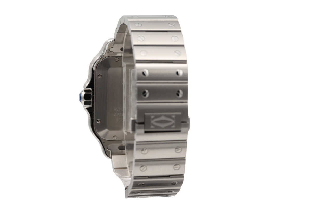 Cartier - Santos – Green – WSSA0062 – 2025
